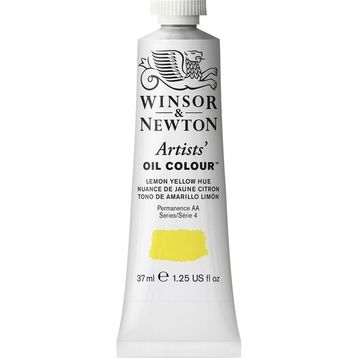 Winsor Newton Artists Lemon Yellow Hue 347 S.4 37 ml Yağlı Boya