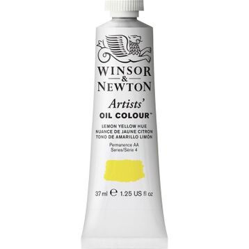 Winsor Newton Artists Lemon Yellow Hue 347 S.4 37 ml Yağlı Boya