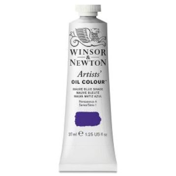 Winsor Newton Artists Mauve Blue Shade 400 S.1 37 ml Yağlı Boya
