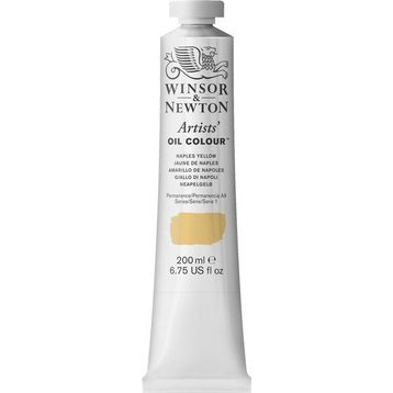 Winsor Newton Artists Naples Yellow 422 S.1 200 ml Yağlı Boya