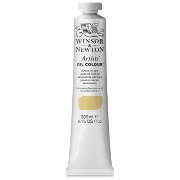 Winsor Newton Artists Naples Yellow 422 S.1 200 ml Yağlı Boya