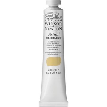 Winsor Newton Artists Naples Yellow 422 S.1 200 ml Yağlı Boya