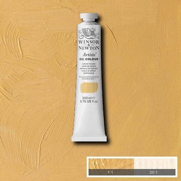 Winsor Newton Artists Naples Yellow 422 S.1 200 ml Yağlı Boya