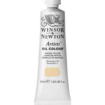 Winsor Newton Artists Naples Yellow 422 S.1 37 ml Yağlı Boya