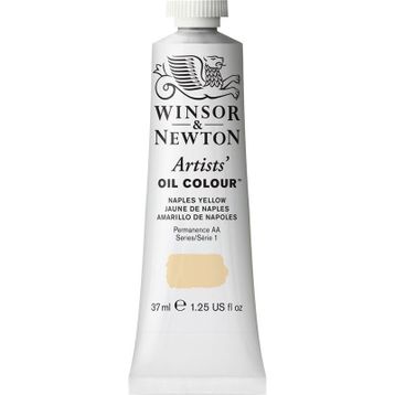 Winsor Newton Artists Naples Yellow 422 S.1 37 ml Yağlı Boya