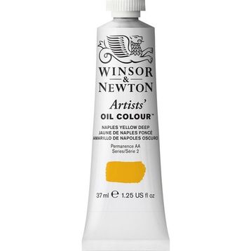 Winsor Newton Artists Naples Yellow Dp. 425 S.2 37 ml Yağlı Boya