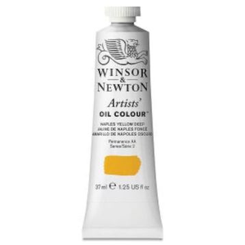 Winsor Newton Artists Naples Yellow Dp. 425 S.2 37 ml Yağlı Boya