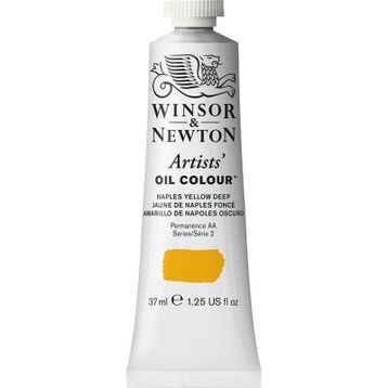 Winsor Newton Artists Naples Yellow Dp. 425 S.2 37 ml Yağlı Boya