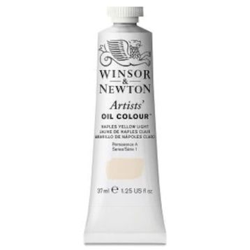 Winsor Newton Artists Naples Yellow Lt 426 S.1 37 ml Yağlı Boya
