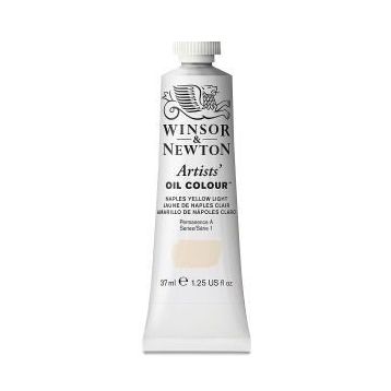 Winsor Newton Artists Naples Yellow Lt 426 S.1 37 ml Yağlı Boya