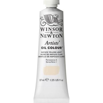 Winsor Newton Artists Naples Yellow Lt 426 S.1 37 ml Yağlı Boya