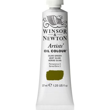 Winsor Newton Artists Olive Green 447 S.2 37 ml Yağlı Boya