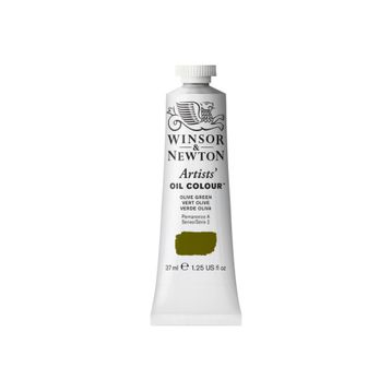 Winsor Newton Artists Olive Green 447 S.2 37 ml Yağlı Boya