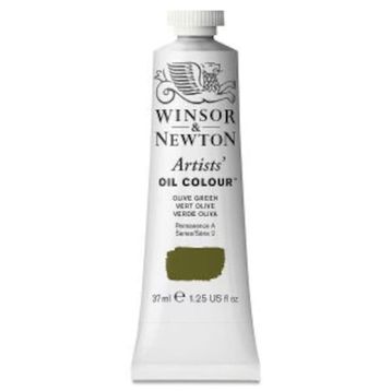 Winsor Newton Artists Olive Green 447 S.2 37 ml Yağlı Boya
