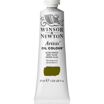 Winsor Newton Artists Olive Green 447 S.2 37 ml Yağlı Boya