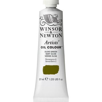 Winsor Newton Artists Olive Green 447 S.2 37 ml Yağlı Boya