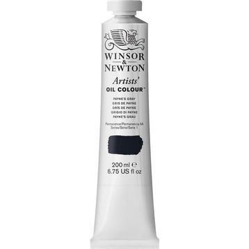 Winsor Newton Artists Payne'S Gray 465 S.1 200 ml Yağlı Boya