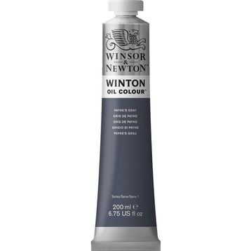 Winsor Newton Artists Payne'S Gray 465 S.1 200 ml Yağlı Boya