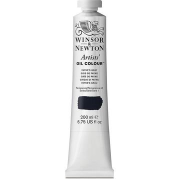 Winsor Newton Artists Payne'S Gray 465 S.1 200 ml Yağlı Boya