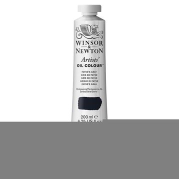 Winsor Newton Artists Payne'S Gray 465 S.1 200 ml Yağlı Boya