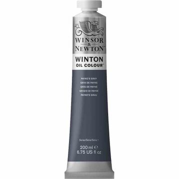 Winsor Newton Artists Payne'S Gray 465 S.1 200 ml Yağlı Boya