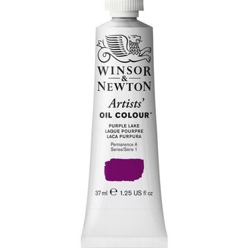 Winsor Newton Artists Purple Lake 544 S.1 37 ml Yağlı Boya