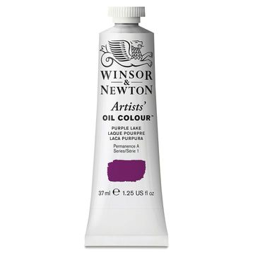 Winsor Newton Artists Purple Madder 543 S.2 37 ml Yağlı Boya