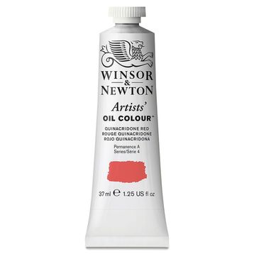 Winsor Newton Artists Quinacridone Red 548 S.4 37 ml Yağlı Boya