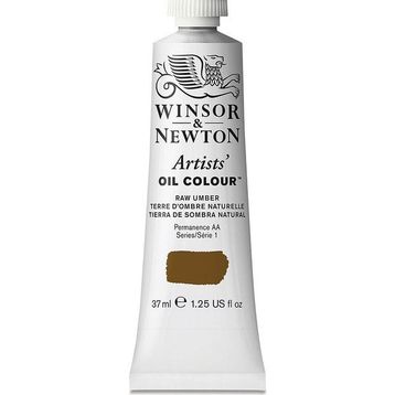 Winsor Newton Artists Raw Umber 554 S.1 37 ml Yağlı Boya