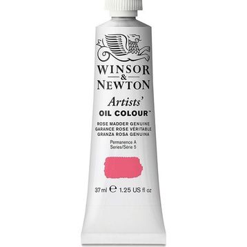 Winsor Newton Artists Rose Madder Genuine 587 S.5 37 ml Yağlı Boya