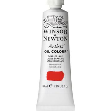 Winsor Newton Artists Scarlet Lake 603 S.2 37 ml Yağlı Boya