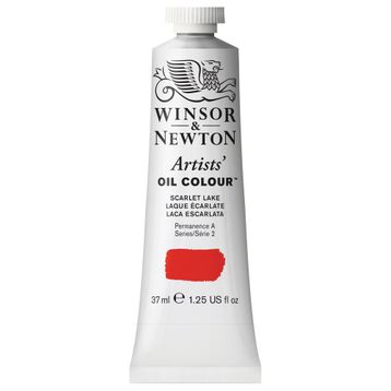 Winsor Newton Artists Scarlet Lake 603 S.2 37 ml Yağlı Boya