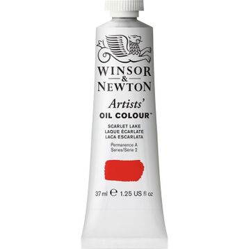 Winsor Newton Artists Scarlet Lake 603 S.2 37 ml Yağlı Boya