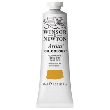 Winsor Newton Artists Transp.Gold Ochre 646 S.2 37 ml Yağlı Boya