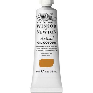Winsor Newton Artists Transparent Gold Ochre 646 S.2 37 ml Yağlı Boya