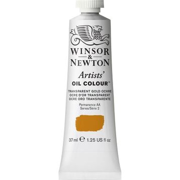 Winsor Newton Artists Transparent Gold Ochre 646 S.2 37 ml Yağlı Boya