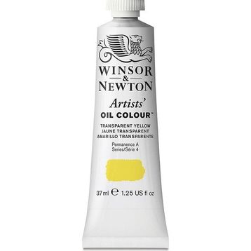 Winsor Newton Artists Transparent Yellow 653 S.4 37 ml Yağlı Boya