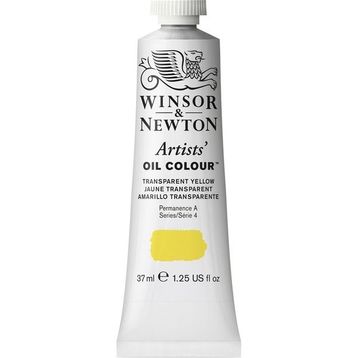 Winsor Newton Artists Transparent Yellow 653 S.4 37 ml Yağlı Boya
