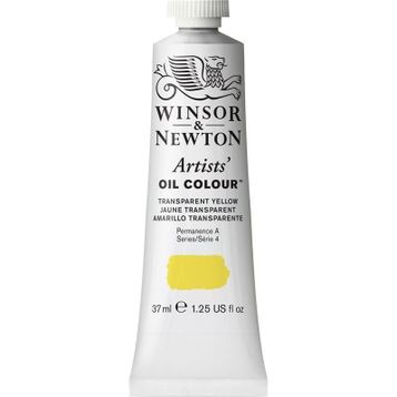 Winsor Newton Artists Transparent Yellow 653 S.4 37 ml Yağlı Boya