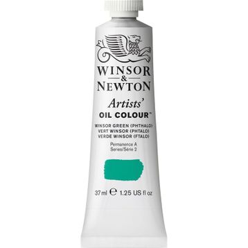 Winsor Newton Artists Winsor Green 720 S.2 37 ml Yağlı Boya