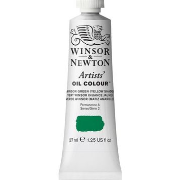 Winsor Newton Artists Winsor Greenys 721 S.2 37 ml Yağlı Boya