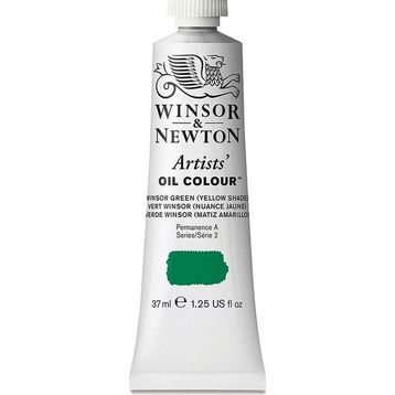 Winsor Newton Artists Winsor Greenys 721 S.2 37 ml Yağlı Boya