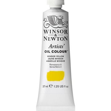 Winsor Newton Artists Winsor Yellow 730 S.2 37 ml Yağlı Boya