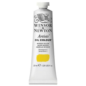 Winsor Newton Artists Winsor Yellow 730 S.2 37 ml Yağlı Boya