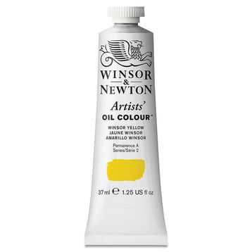 Winsor Newton Artists Winsor Yellow 730 S.2 37 ml Yağlı Boya