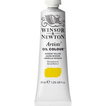 Winsor Newton Artists Winsor Yellow 730 S.2 37 ml Yağlı Boya