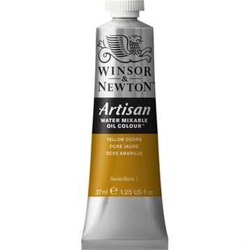 Winsor Newton Artists Yellow Ochre 744 S.1 37 ml Yağlı Boya