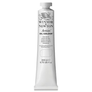 Winsor Newton Artists Zinc White 748 S.1 200 ml Yağlı Boya