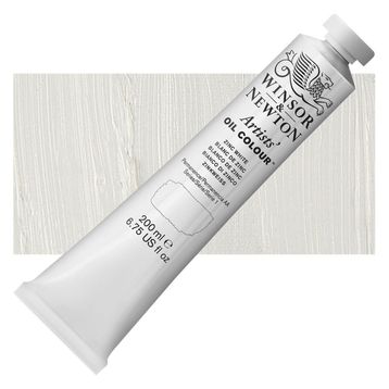 Winsor Newton Artists Zinc White 748 S.1 200 ml Yağlı Boya