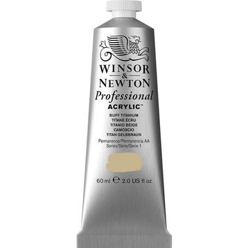 Winsor Newton Buff Titanium 060 S.1 60 ml Akrilik Boya